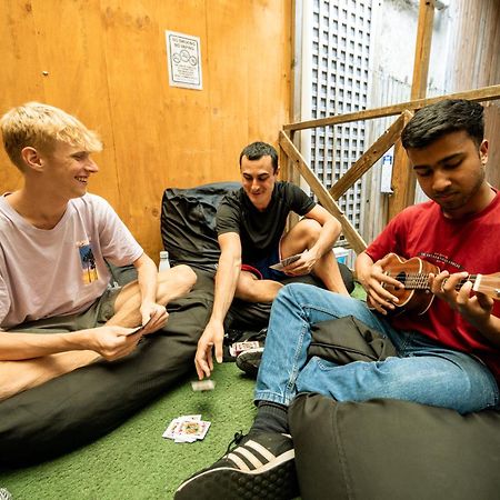 Urban Nomad Potts Point - 18 To 39 Only Hostel Σίδνεϊ Εξωτερικό φωτογραφία