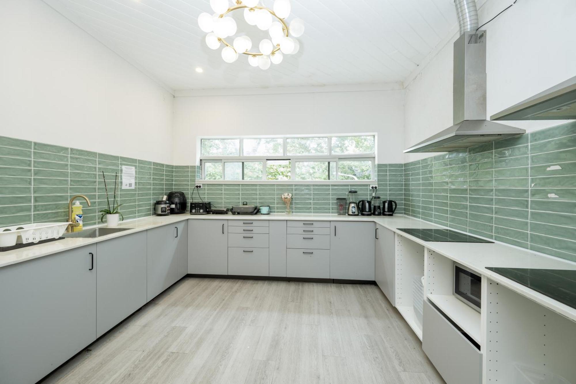 Urban Nomad Potts Point - 18 To 39 Only Hostel Σίδνεϊ Εξωτερικό φωτογραφία
