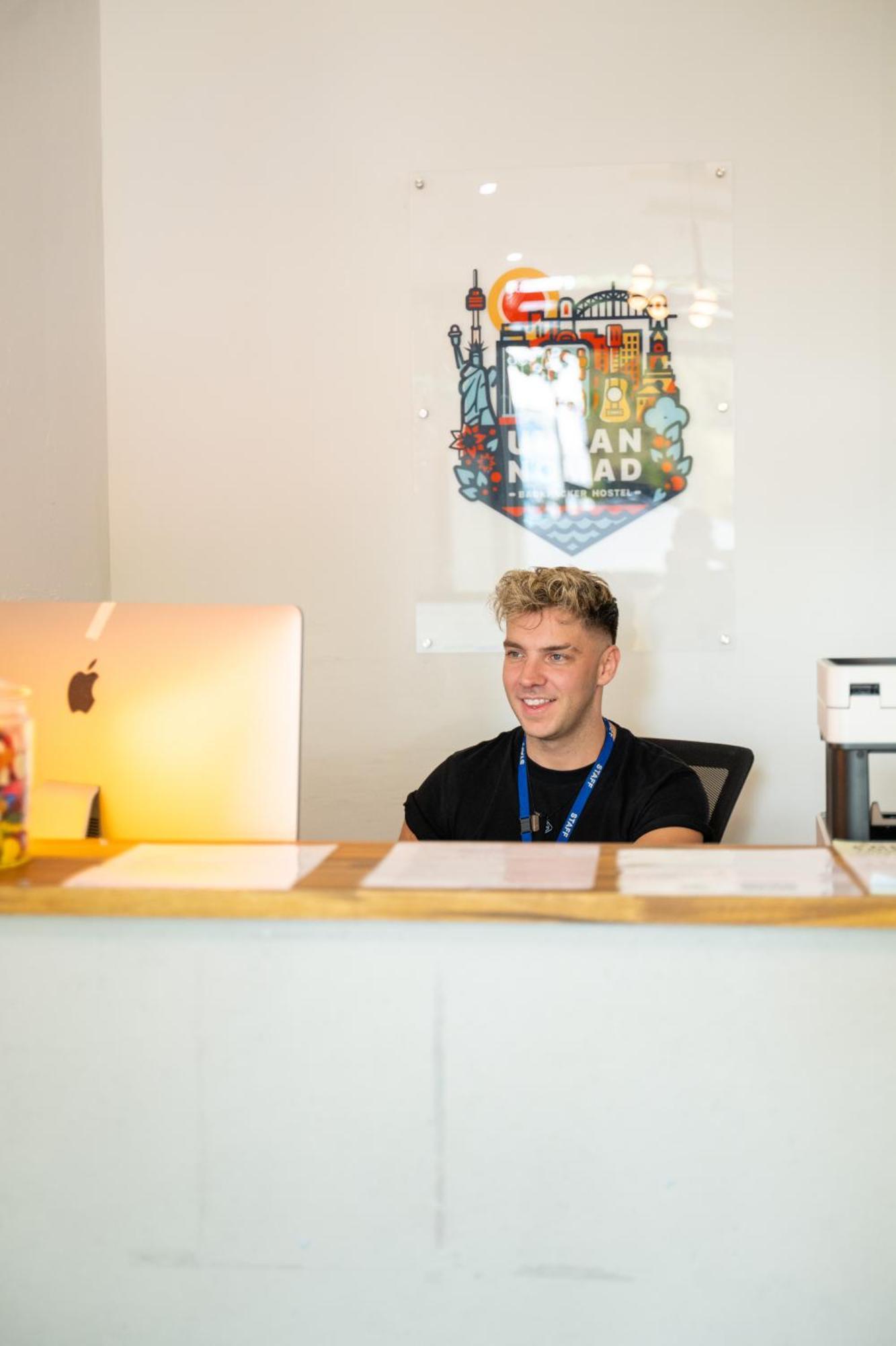 Urban Nomad Potts Point - 18 To 39 Only Hostel Σίδνεϊ Εξωτερικό φωτογραφία