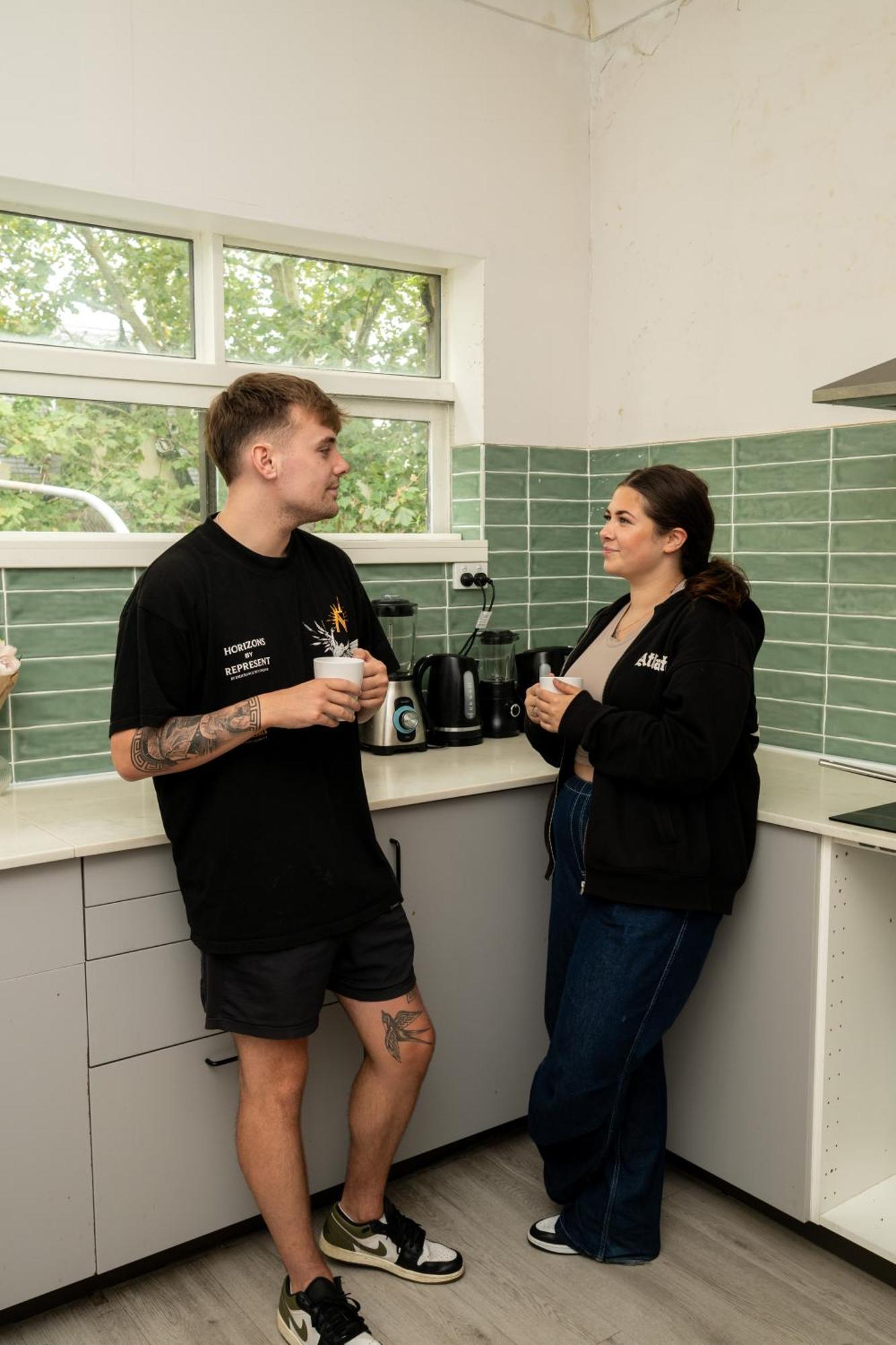 Urban Nomad Potts Point - 18 To 39 Only Hostel Σίδνεϊ Εξωτερικό φωτογραφία