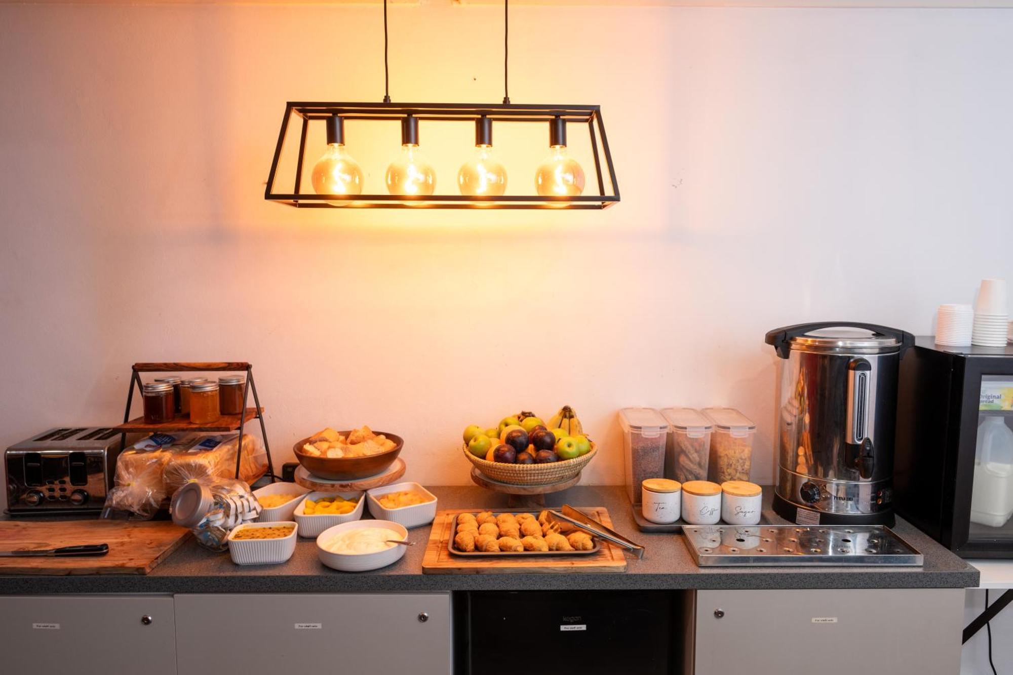 Urban Nomad Potts Point - 18 To 39 Only Hostel Σίδνεϊ Εξωτερικό φωτογραφία