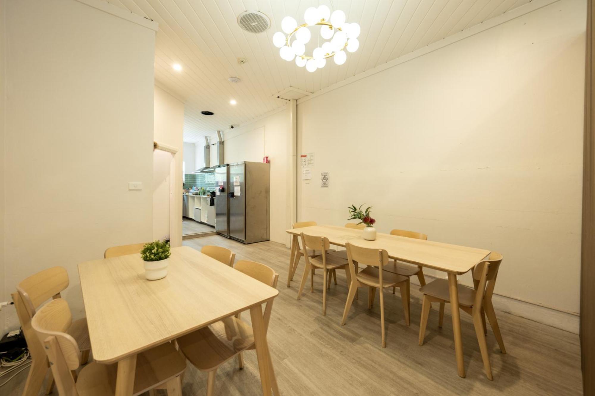 Urban Nomad Potts Point - 18 To 39 Only Hostel Σίδνεϊ Εξωτερικό φωτογραφία