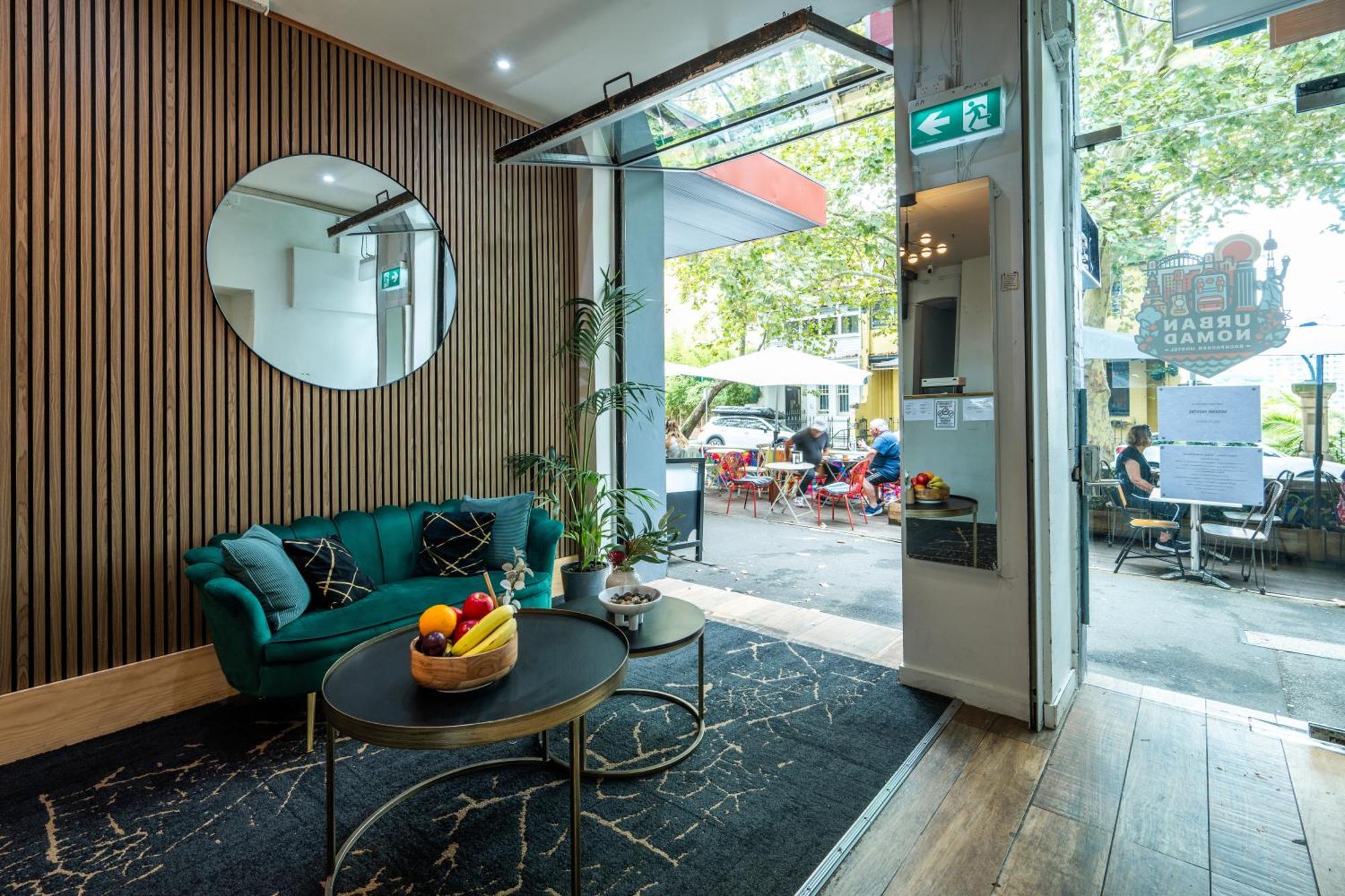 Urban Nomad Potts Point - 18 To 39 Only Hostel Σίδνεϊ Εξωτερικό φωτογραφία