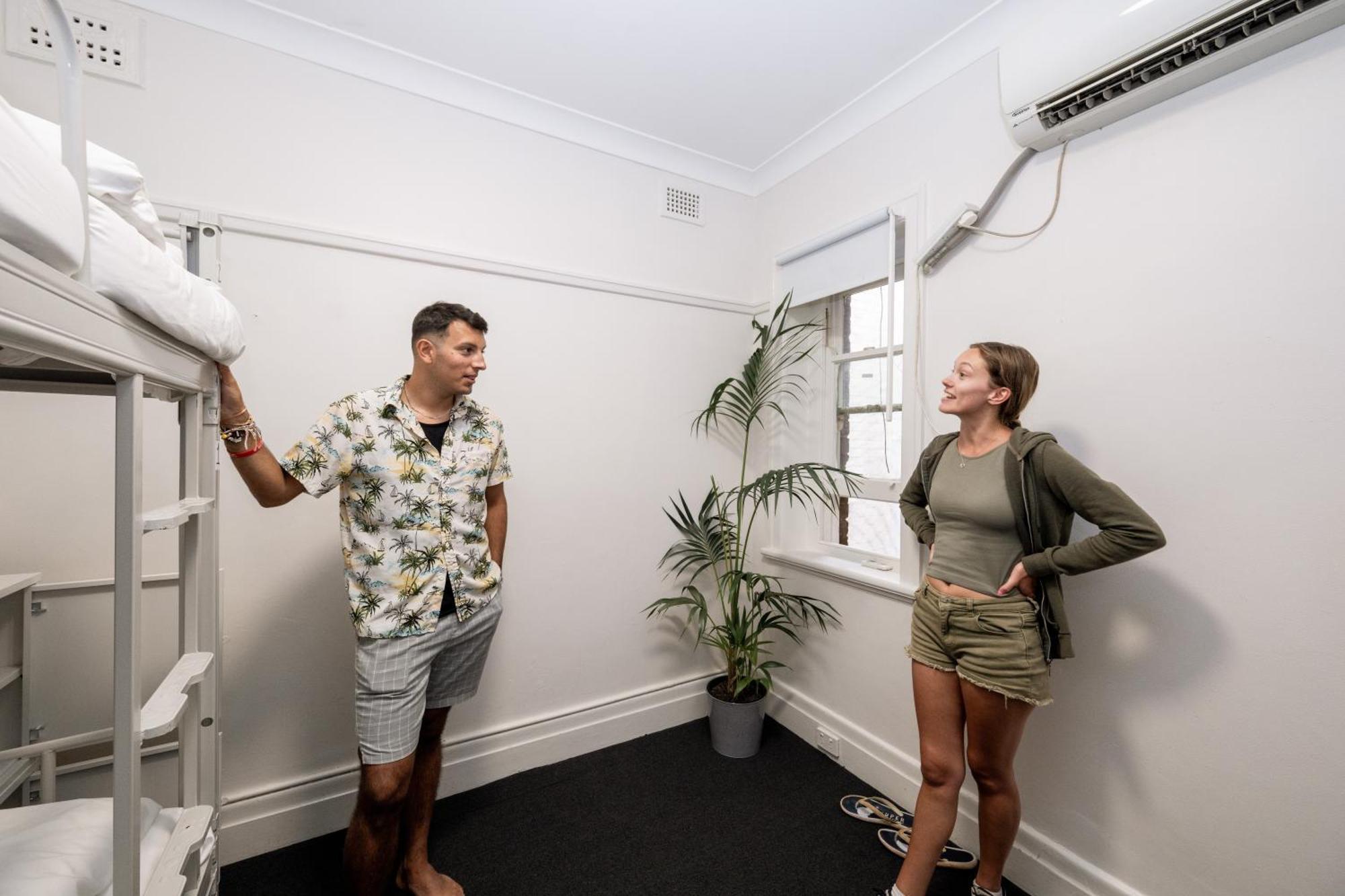 Urban Nomad Potts Point - 18 To 39 Only Hostel Σίδνεϊ Εξωτερικό φωτογραφία