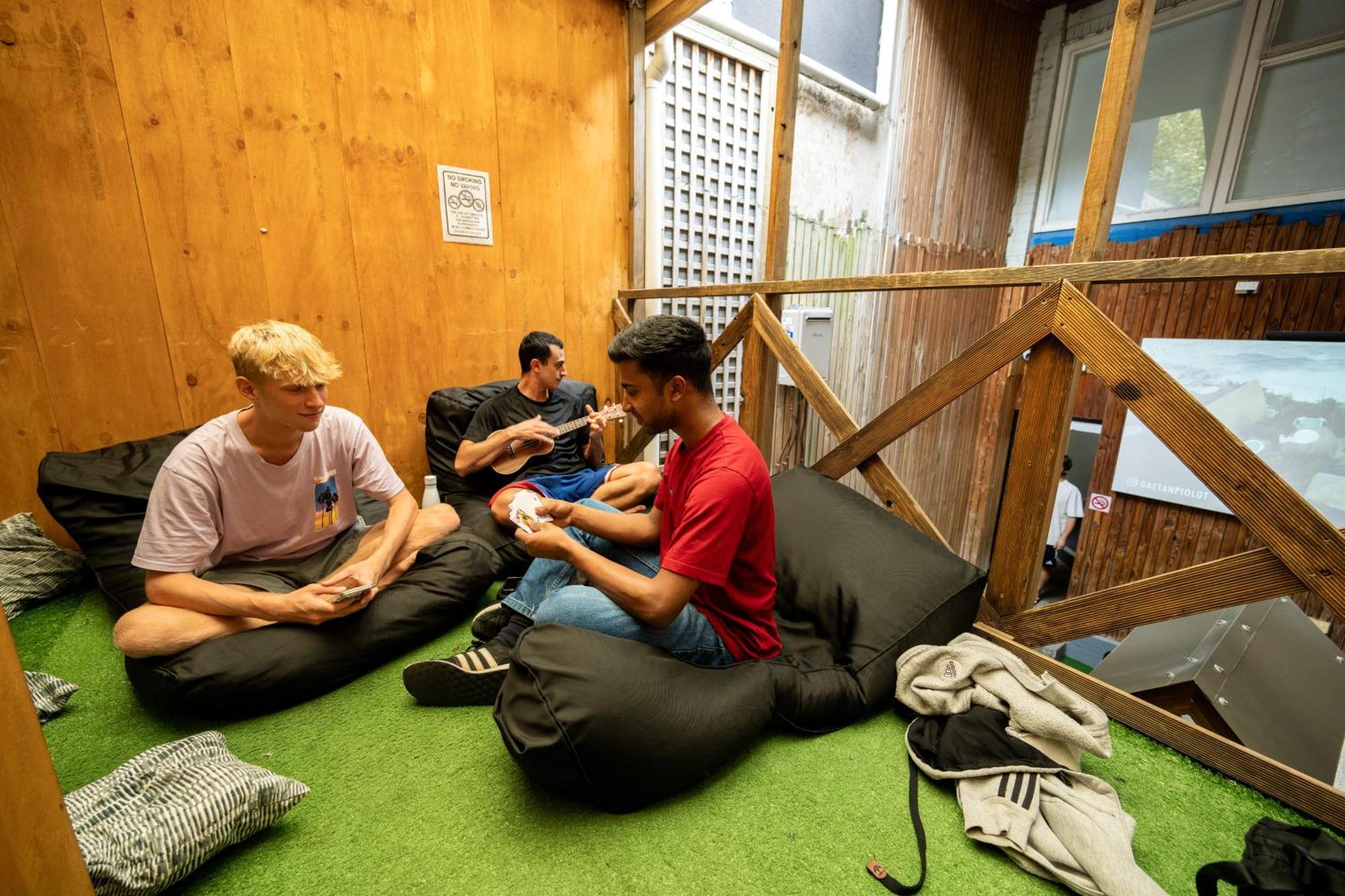 Urban Nomad Potts Point - 18 To 39 Only Hostel Σίδνεϊ Εξωτερικό φωτογραφία