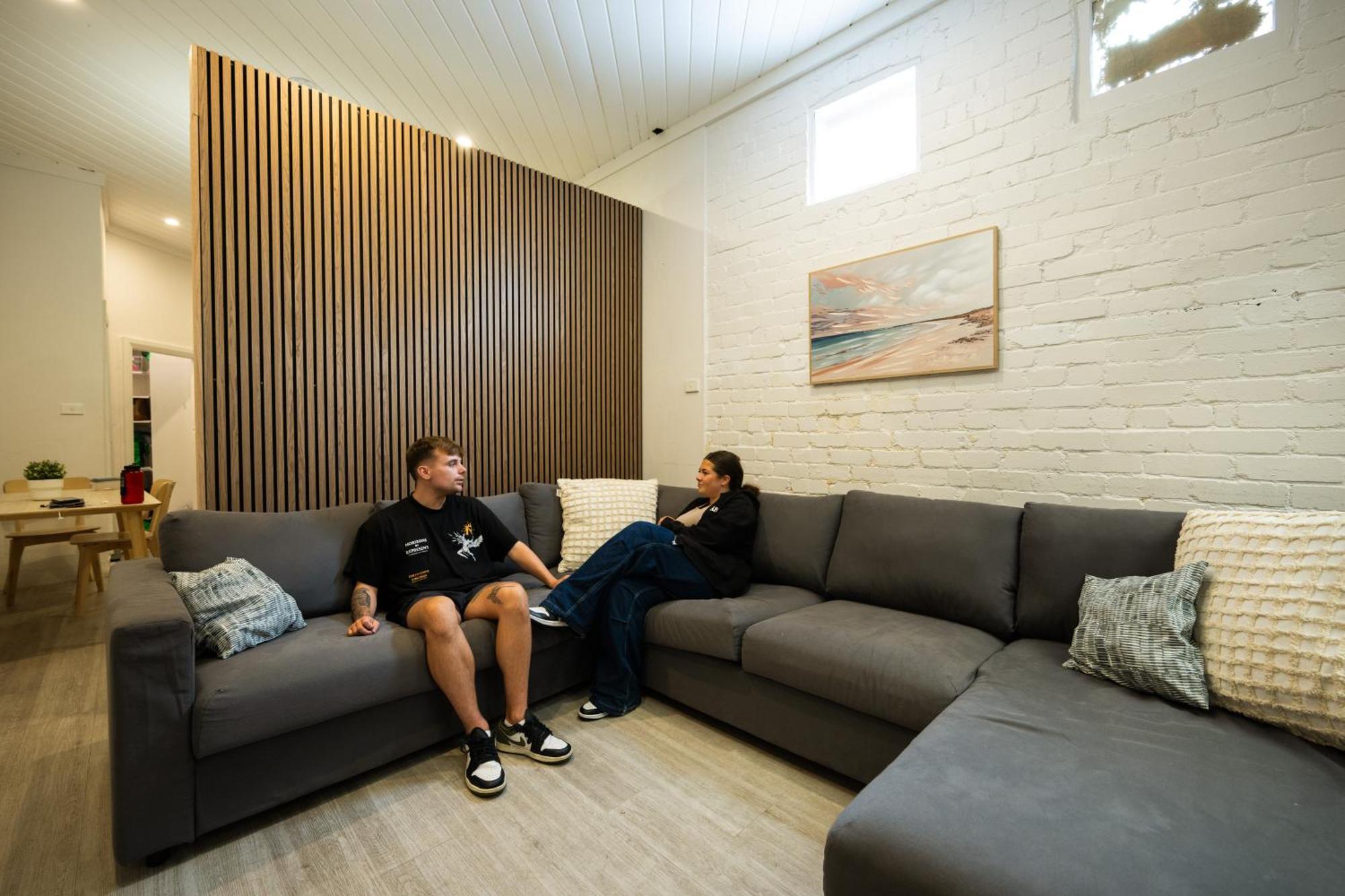 Urban Nomad Potts Point - 18 To 39 Only Hostel Σίδνεϊ Εξωτερικό φωτογραφία