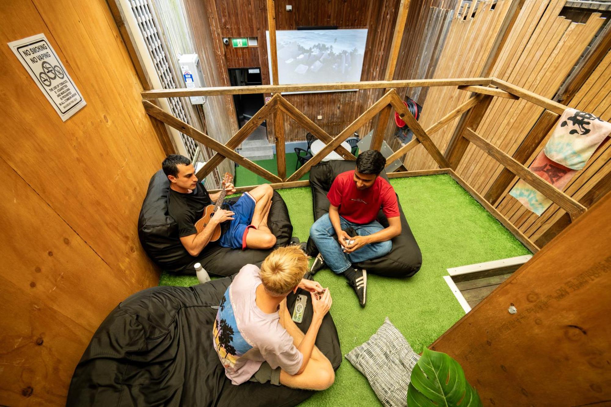 Urban Nomad Potts Point - 18 To 39 Only Hostel Σίδνεϊ Εξωτερικό φωτογραφία