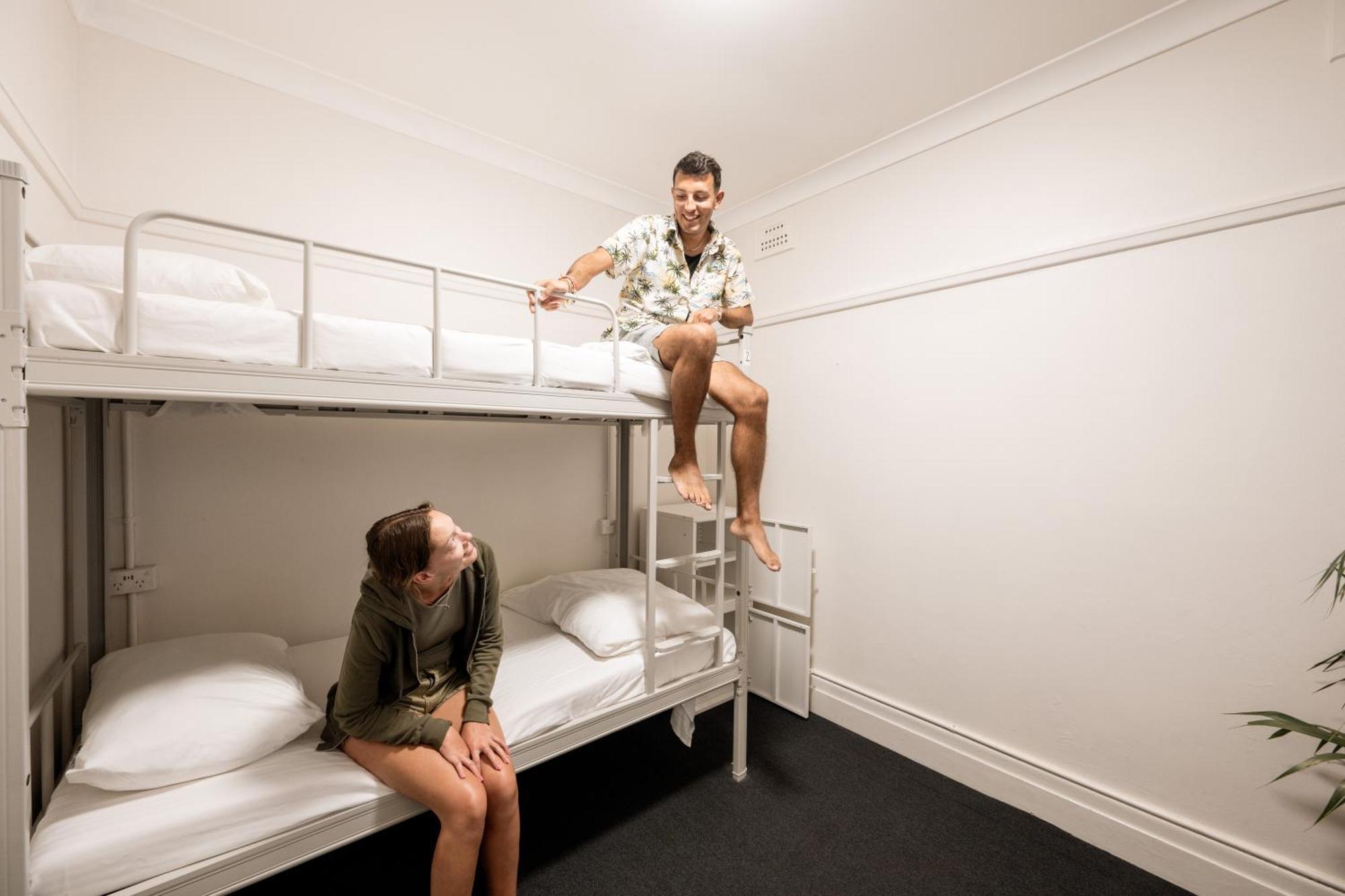 Urban Nomad Potts Point - 18 To 39 Only Hostel Σίδνεϊ Εξωτερικό φωτογραφία