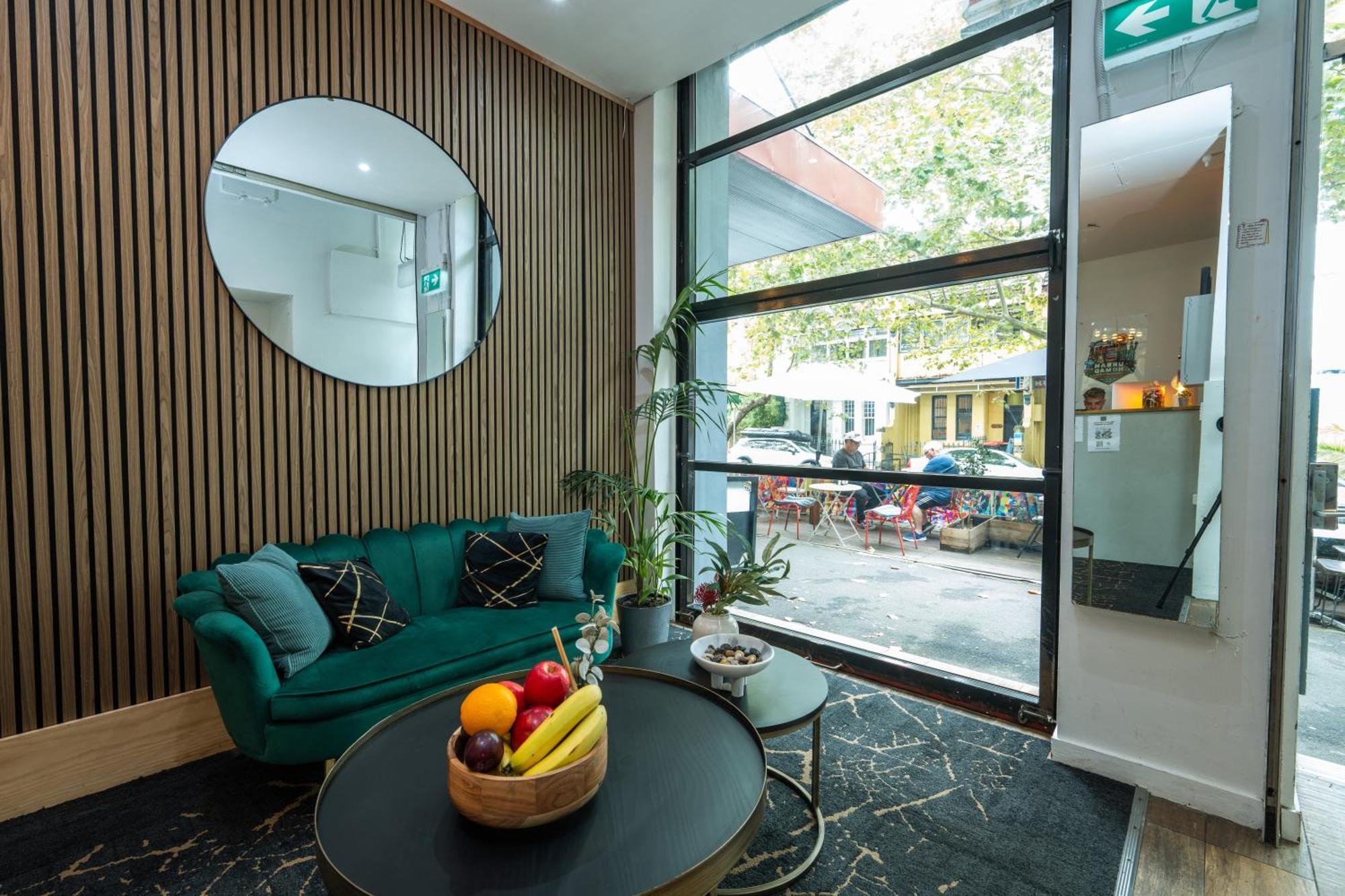 Urban Nomad Potts Point - 18 To 39 Only Hostel Σίδνεϊ Εξωτερικό φωτογραφία