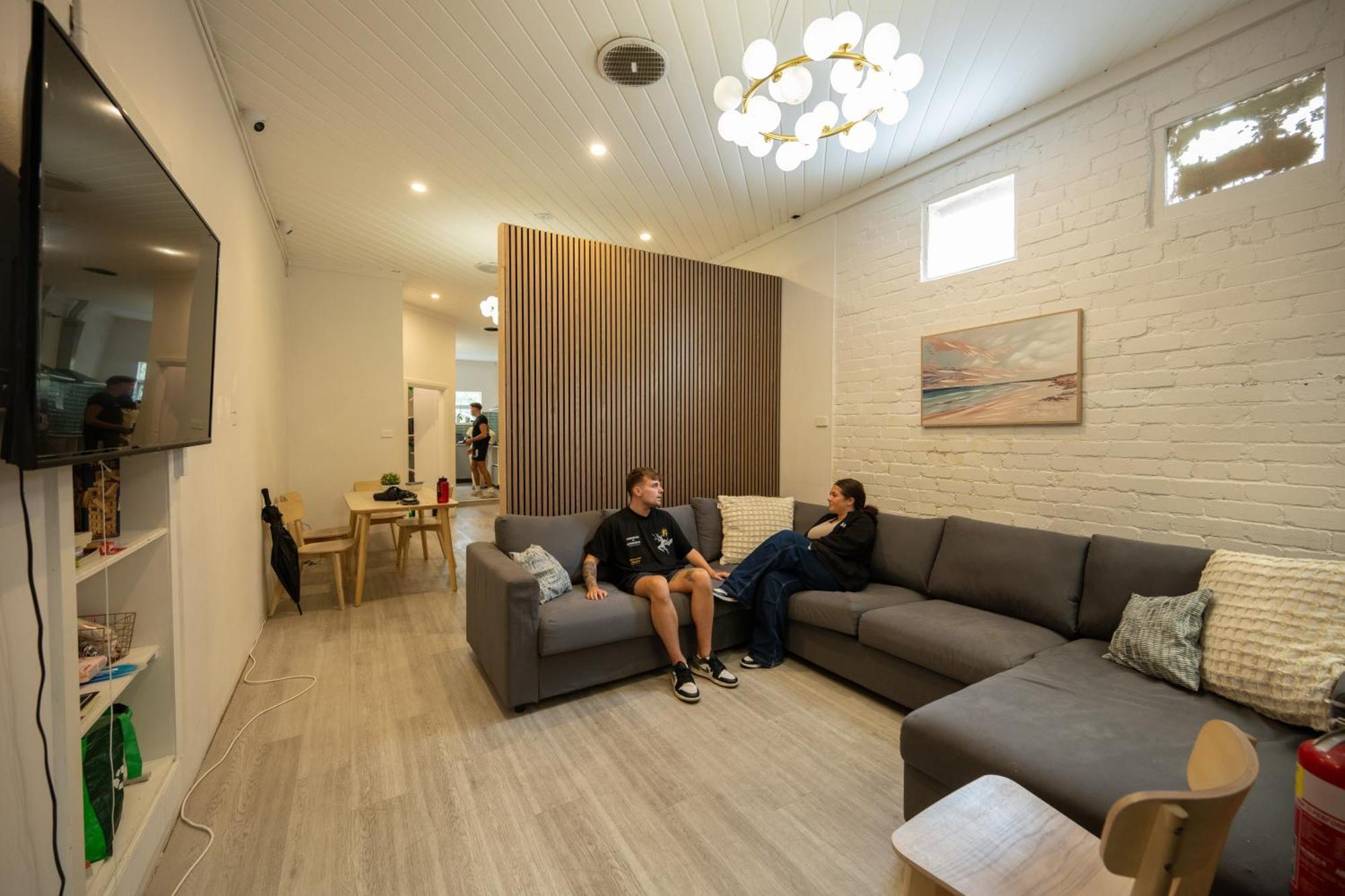 Urban Nomad Potts Point - 18 To 39 Only Hostel Σίδνεϊ Εξωτερικό φωτογραφία