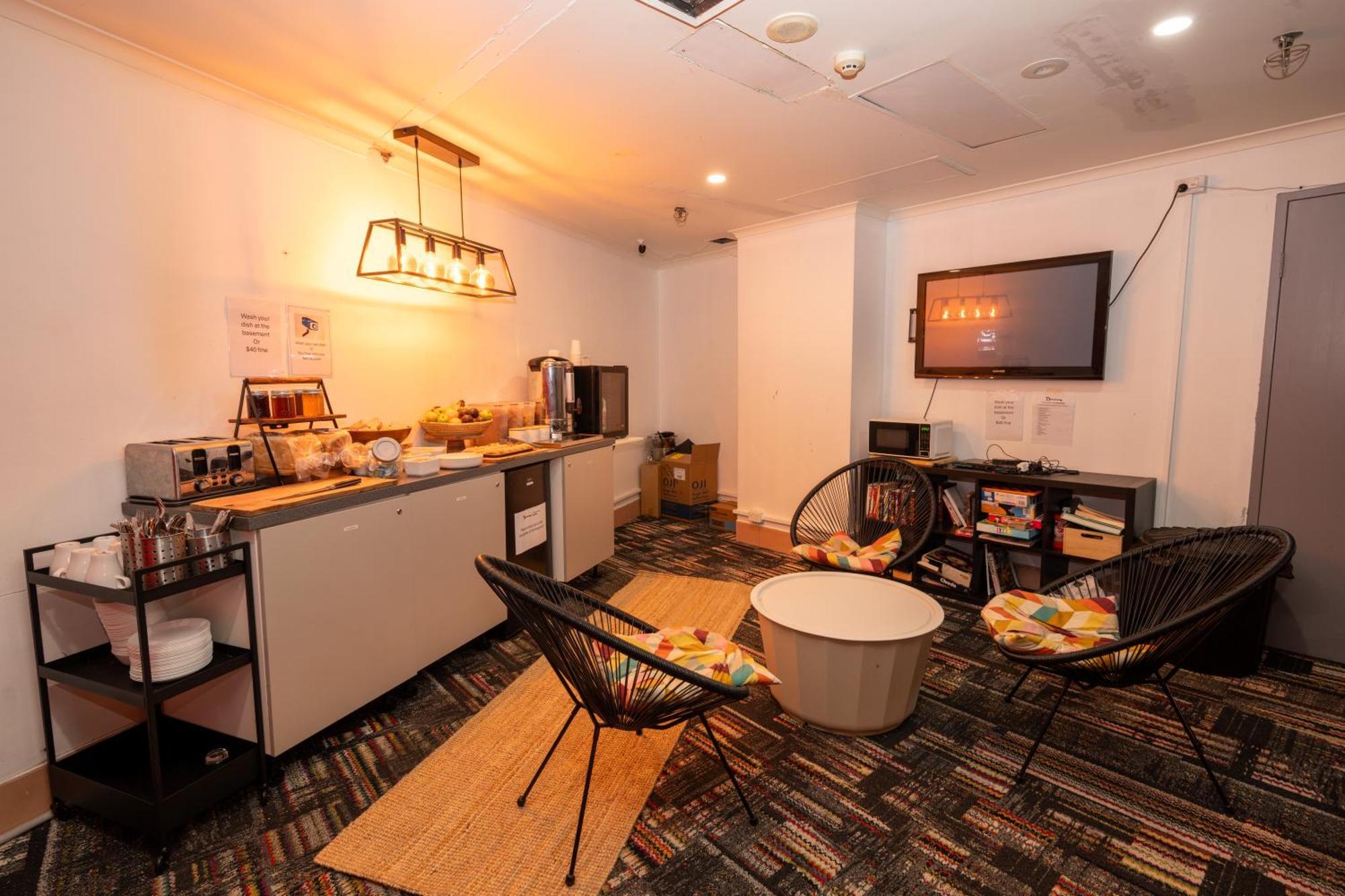 Urban Nomad Potts Point - 18 To 39 Only Hostel Σίδνεϊ Εξωτερικό φωτογραφία