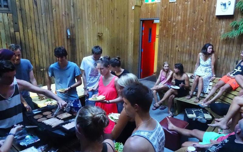 Urban Nomad Potts Point - 18 To 39 Only Hostel Σίδνεϊ Εξωτερικό φωτογραφία