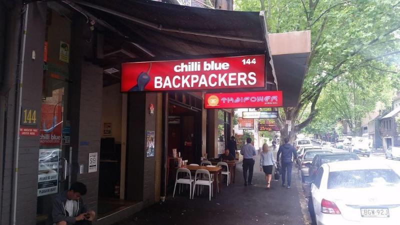 Urban Nomad Potts Point - 18 To 39 Only Hostel Σίδνεϊ Εξωτερικό φωτογραφία